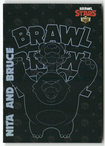 Panini 2025 brawl stars - panini,