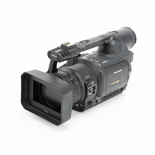 Panasonic hvx200a - panasonic, ag-hvx200a