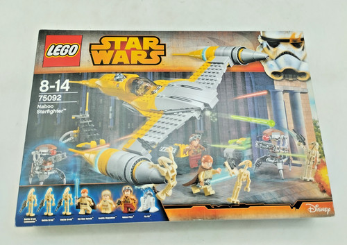 Lego 75092 naboo starfighter - 75092,