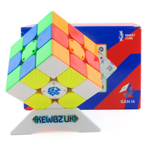 Gan 3x3 smartcube - gan,