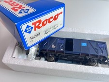 ROCO 46299 carro chiuso FS