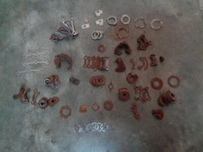 M6283 XX - STOCK FERMI MOTORE INNOCENTI AUSTIN MORRIS MINI MINOR COOPER