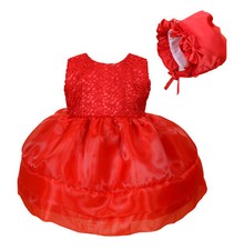 Vestito e cofano festa di