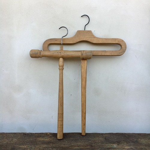 Grucce legno vintage - grucce,