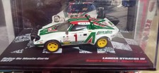 LANCIA STRATOS HF MONTE-CARLO