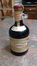 Vecchia bottiglia di Liquore