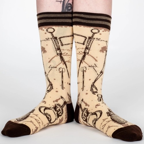 Calzino antico medical bones - medical,