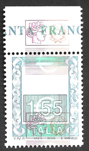 Italia 2002 alti valori - 2002,