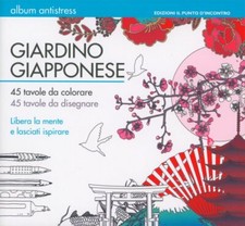 LIBRO GIARDINO GIAPPONESE -