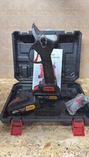 Forbici cesoia a 2 Batterie