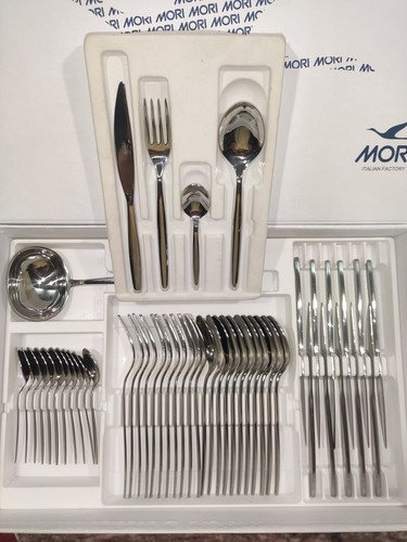 Servizio posate inox per - posate,