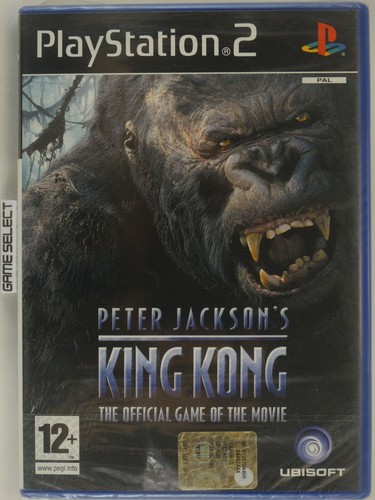 Peter jackson king - king, sony