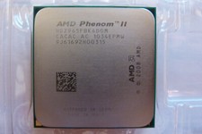 AMD Phenom II X4 965 BE - CPU