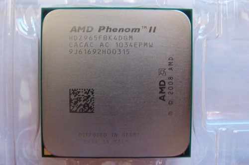 Amd phenom 965 cpu - phenom,