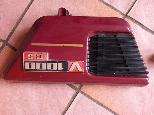 Fianchetto moto guzzi g5 - sx,