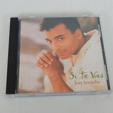 Jon Secada Si Te Vas CD 1994