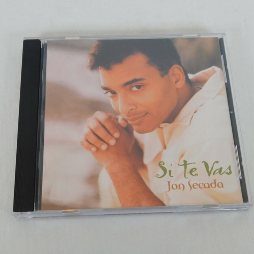 Jon secada vas - secada, cd