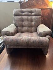 Poltrona Vintage Coronado B&B