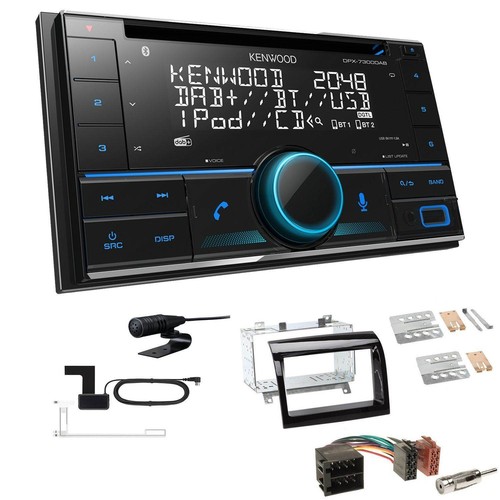 Kenwood ricevitore din - ricevitore, radio