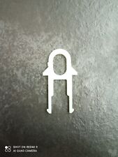 Paiolo. Molletta blocco pala