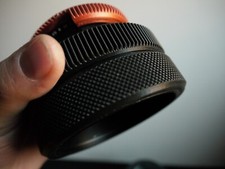 Zeiss ZF.2 Set lens 35-50-85 f1.4 Cinemod 3D declick Canon EF mod