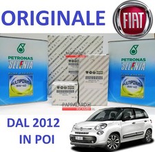 KIT TAGLIANDO FILTRI ORIGINALI