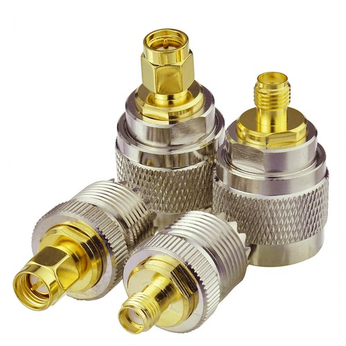 Kit adattatore uhf per - adattatore, ponti