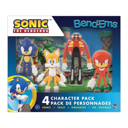 Sonic riccio figure - sonic,