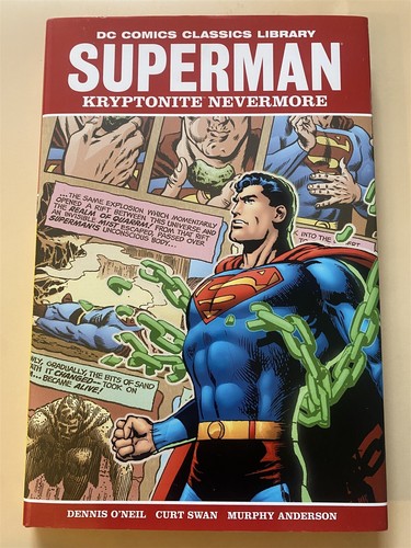 Superman kryptonite - superman,