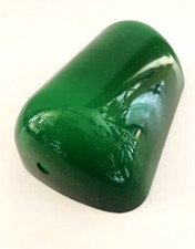 Ricambio Tegola/Paralume vetro lampada Ministero/Glass Replacement 22,5x13 Cm