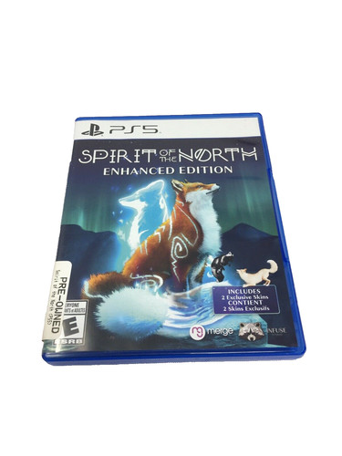 Spirito del nord sony - nord,