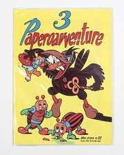 3 Paperoavventure Paperino