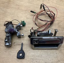 Maniglia porta guidatore