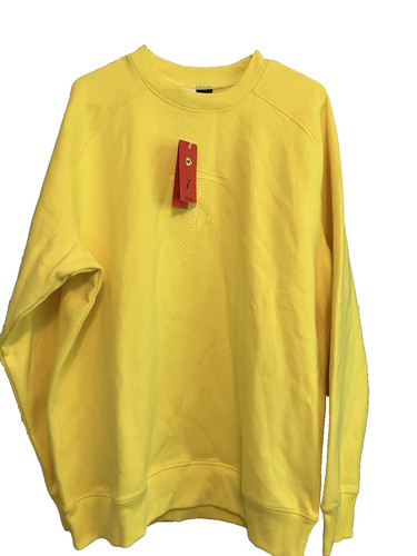 Felpa uomo puma scuderia - felpa,