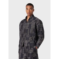 Giubbotto Bomber Uomo Emporio