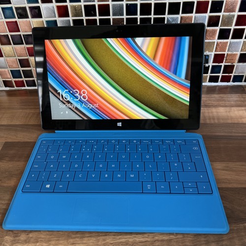 Microsoft surface 1 3 - rt, gb
