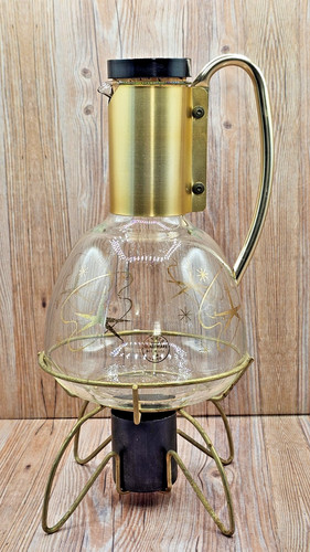 Caffettiera caraffa vetro