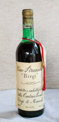 Bottiglie liquore vintage - bottiglie,