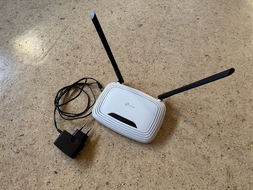 Link wr841n router - tl-wr841n,