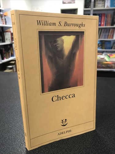 William burroughs checca - william,