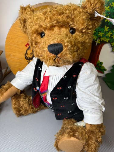 Orsacchiotto steiff 993688 - orsacchiotto,