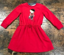 POLO RALPH LAUREN ABITO ROSSO