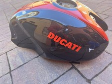 Serbatoio ABS Ducati Monster