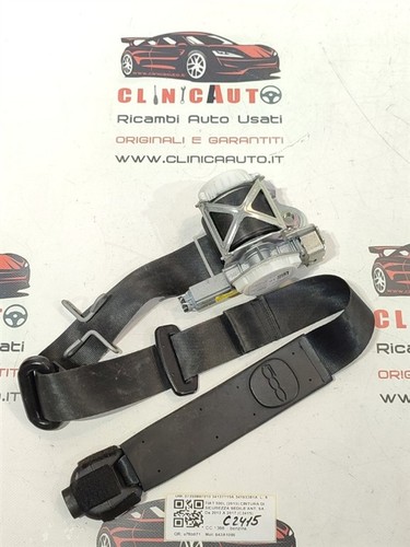 Cintura sicurezza anteriore - cintura, di