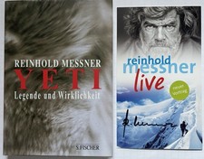 Cartolina firmata Reinhold