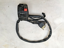 Honda Dominator NX 650 RD02 Devioluci Devio Luci Freccie Commutatore