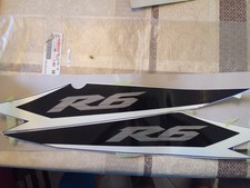 Adesivi Codone  Yamaha YZF R6