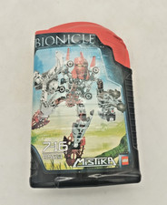 LEGO 8689 Toa Tahu MISB NUOVO