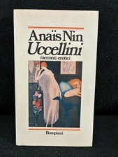 Anais Nin - UCCELLINI -