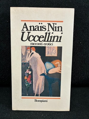 Anais nin uccellini - nin,